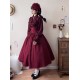 Forest Song Asterius Double Sided Long Skirt(Leftovers/3 Colours/Full Payment Without Shipping)
